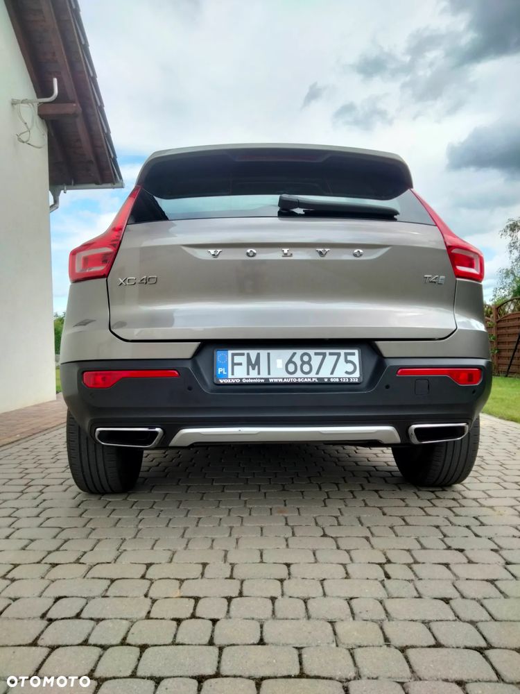 Volvo XC 40 T4 Geartronic Inscription - 5