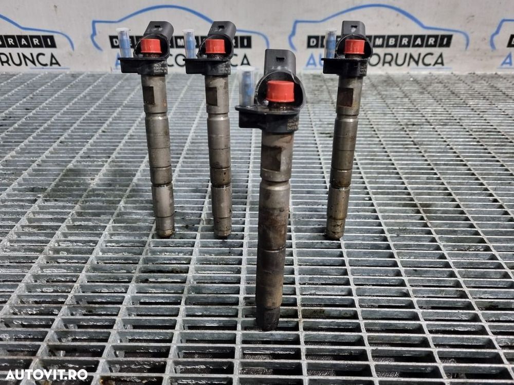 Injector Kia Sorento II 2.2 D 2009 - 2015 197CP D4HB Euro5 (1124) Diesel 338002F000 - 1