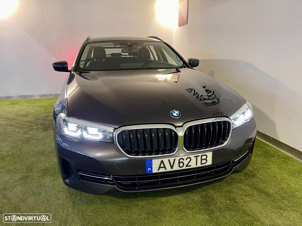 BMW 520 d Auto - 4