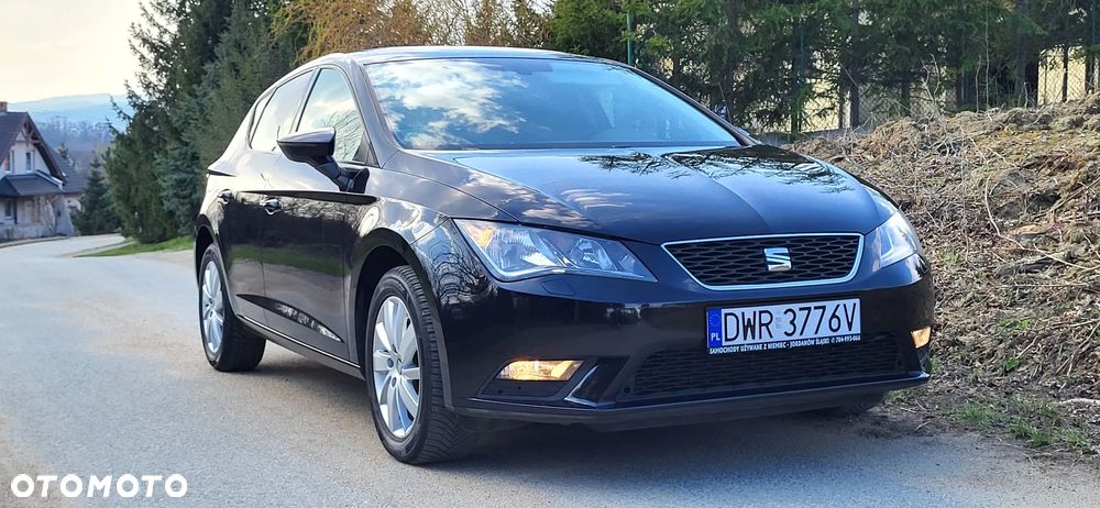 Seat Leon 1.4 TSI Start&Stop Style - 2