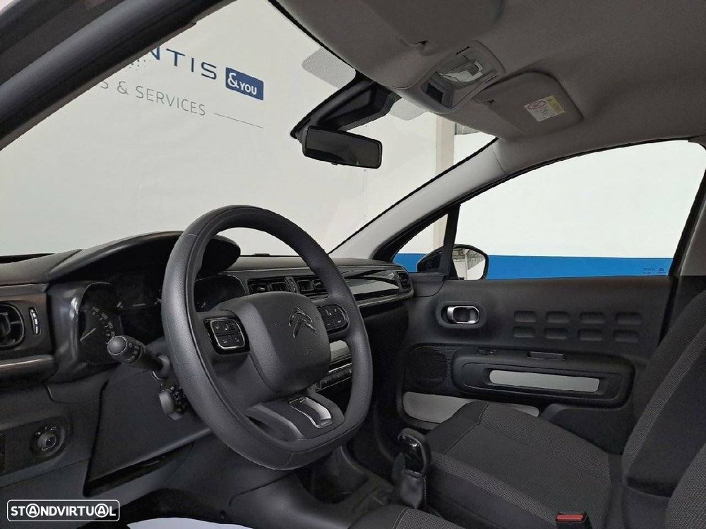 Citroën C3 1.2 PureTech Plus - 8
