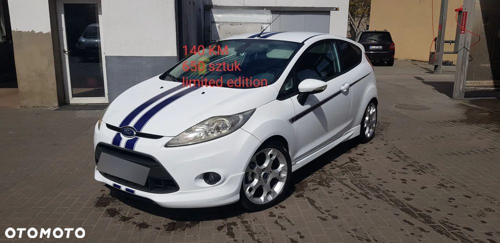 Ford Fiesta 1.6 Ti-VCT Sport S - 15
