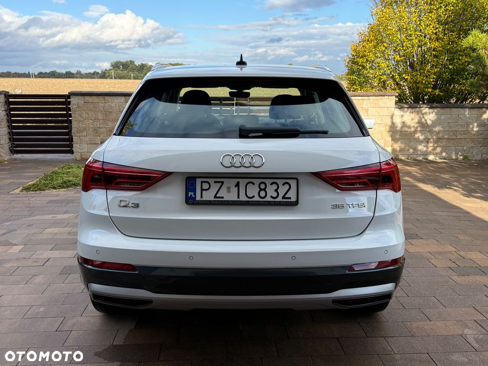 Audi Q3 35 TFSI Advanced S tronic - 9