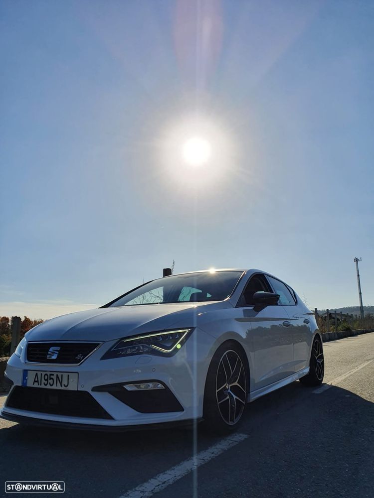 SEAT Leon 2.0 TDI FR S/S - 5