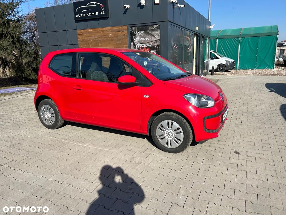 Volkswagen up! beats - 2