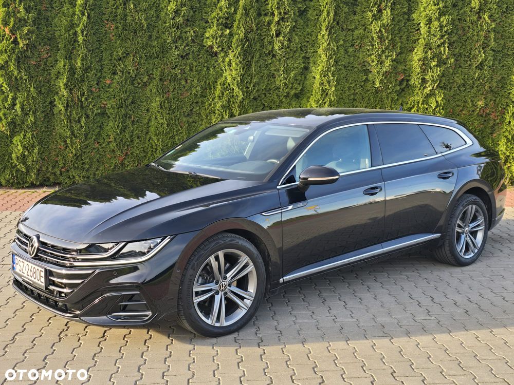 Volkswagen Arteon Shooting Brake 2.0 TDI SCR 4Motion DSG R-Line - 5