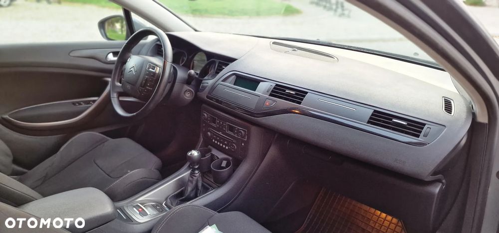 Citroën C5 HDi 140 FAP Exclusive - 19