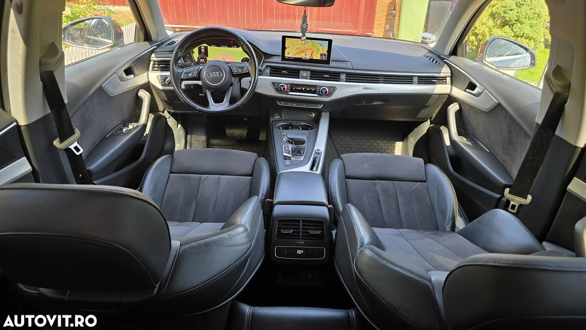 Audi A4 Avant 2.0 TDI quattro S tronic Sport - 6