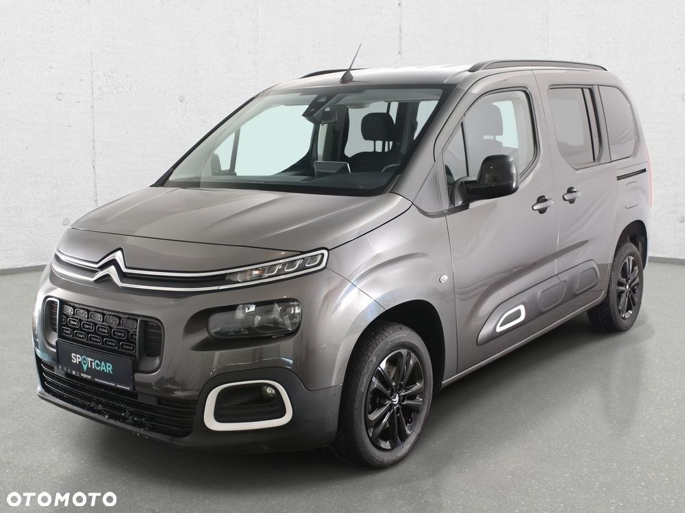 Citroën Berlingo M 1.5 BlueHDI Feel S&S N1 - 2