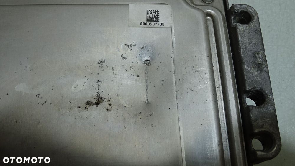 KOMPUTER SILNIKA RENAULT MEGANE III 1.9DCI 0281014546 237100055R - 4