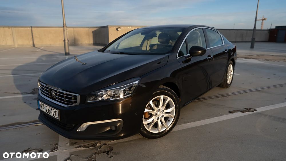 Peugeot 508 1.6 e-THP Allure S&S - 1