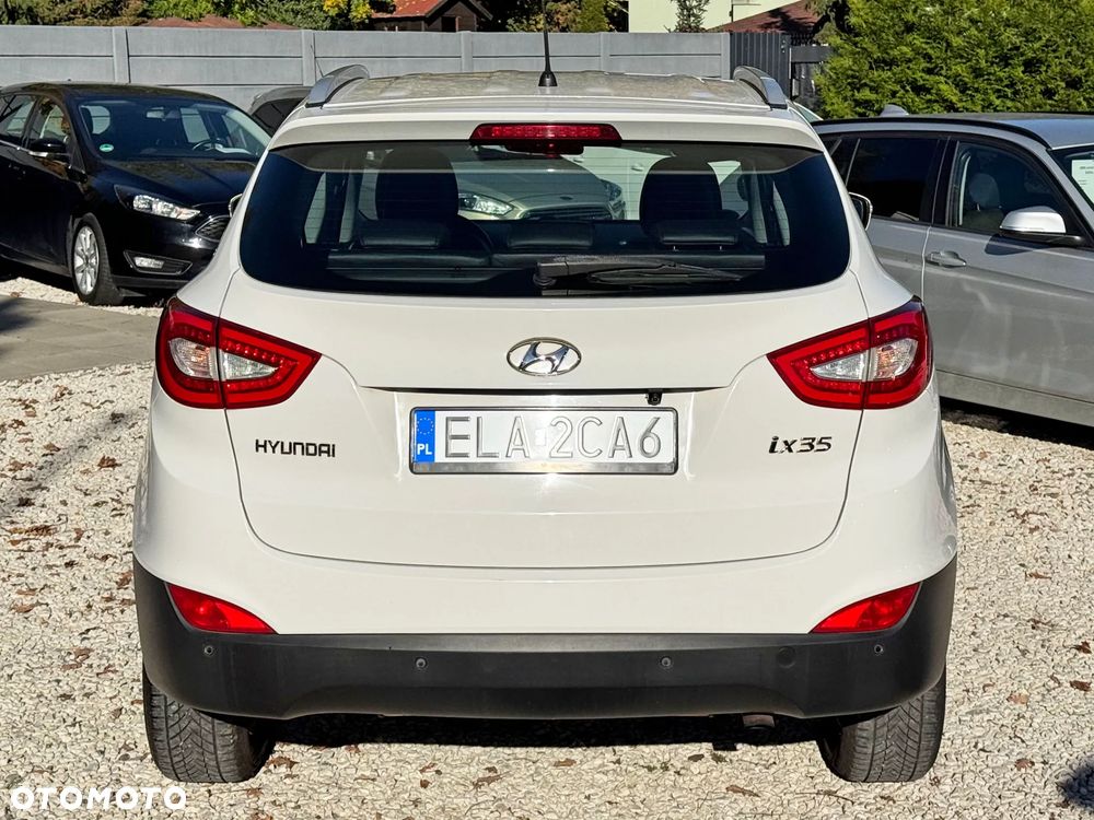 Hyundai ix35 1.6 2WD Trend - 13