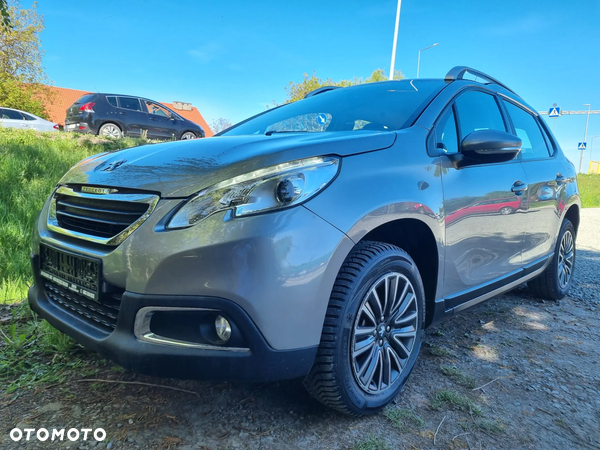 Peugeot 2008 1.2 Pure Tech Active