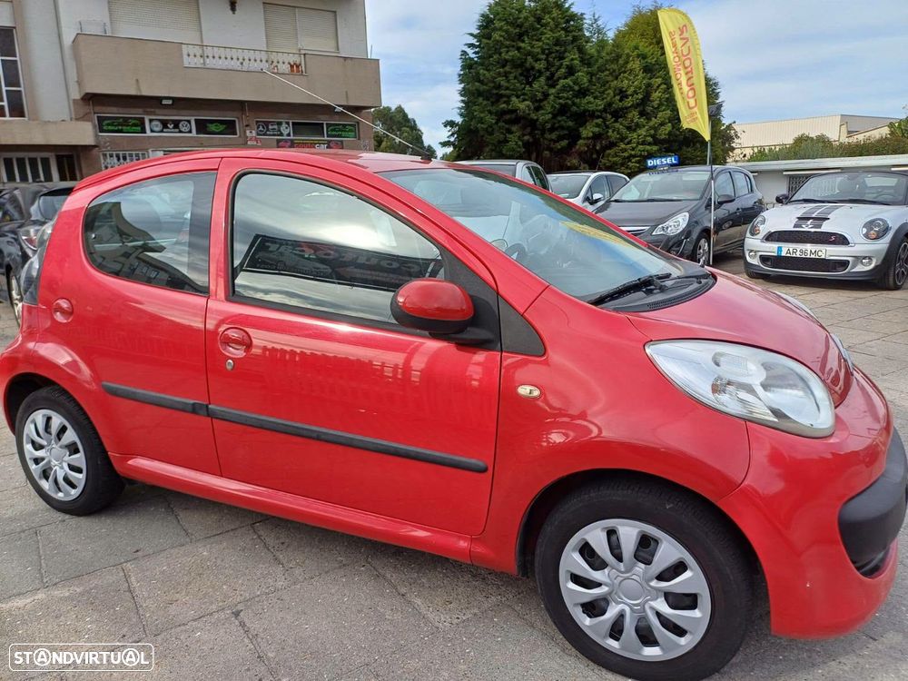 Citroën C1 1.0 SX - 3
