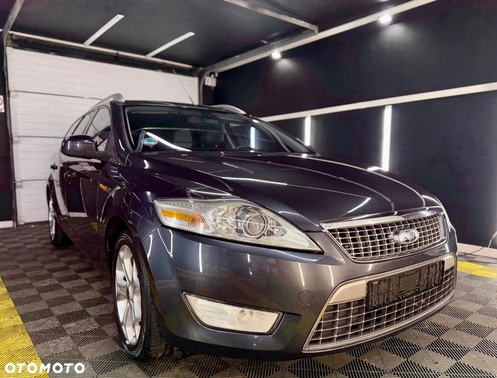 Ford Mondeo 2.0 Viva Titanium - 2