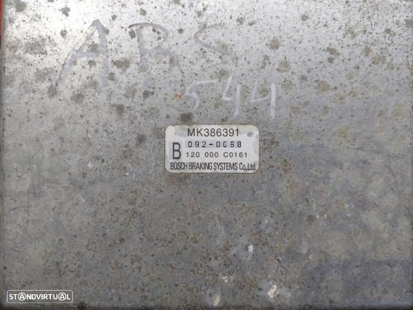 Centralina De Abs Mitsubishi Canter Camião De Plataforma/Chassis (Fb_, - 2