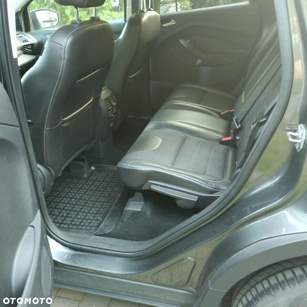 Ford Kuga 2.0 TDCi AWD Titanium - 7