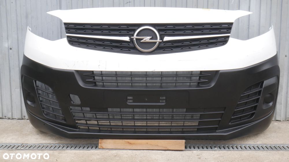 Zderzak Przód Przedni Opel Vivaro  C 2019--> - 2