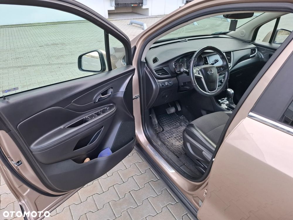 Opel Mokka 1.4 T Enjoy EU6 - 11