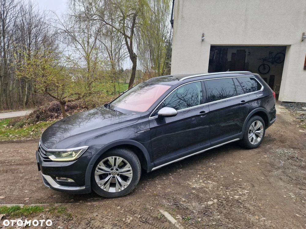 Volkswagen Passat Alltrack 2.0 TDI SCR 4Mot DSG7 - 39