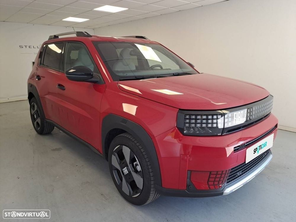 Fiat Grande Panda 2025 photo 3