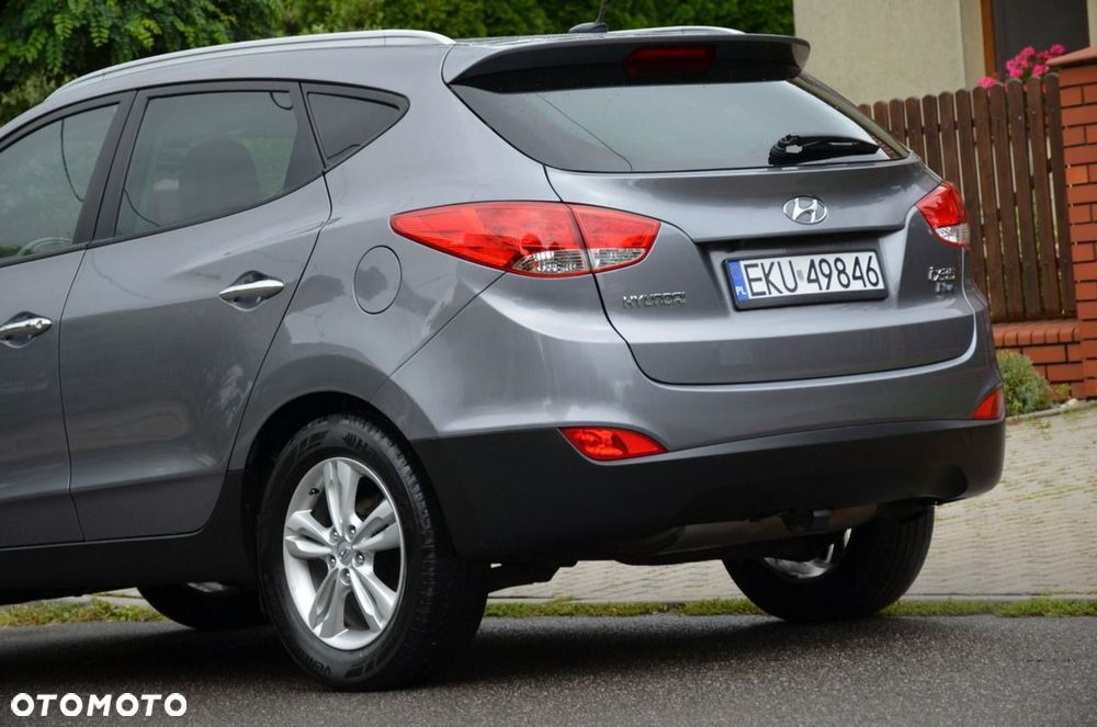 Hyundai ix35 - 8