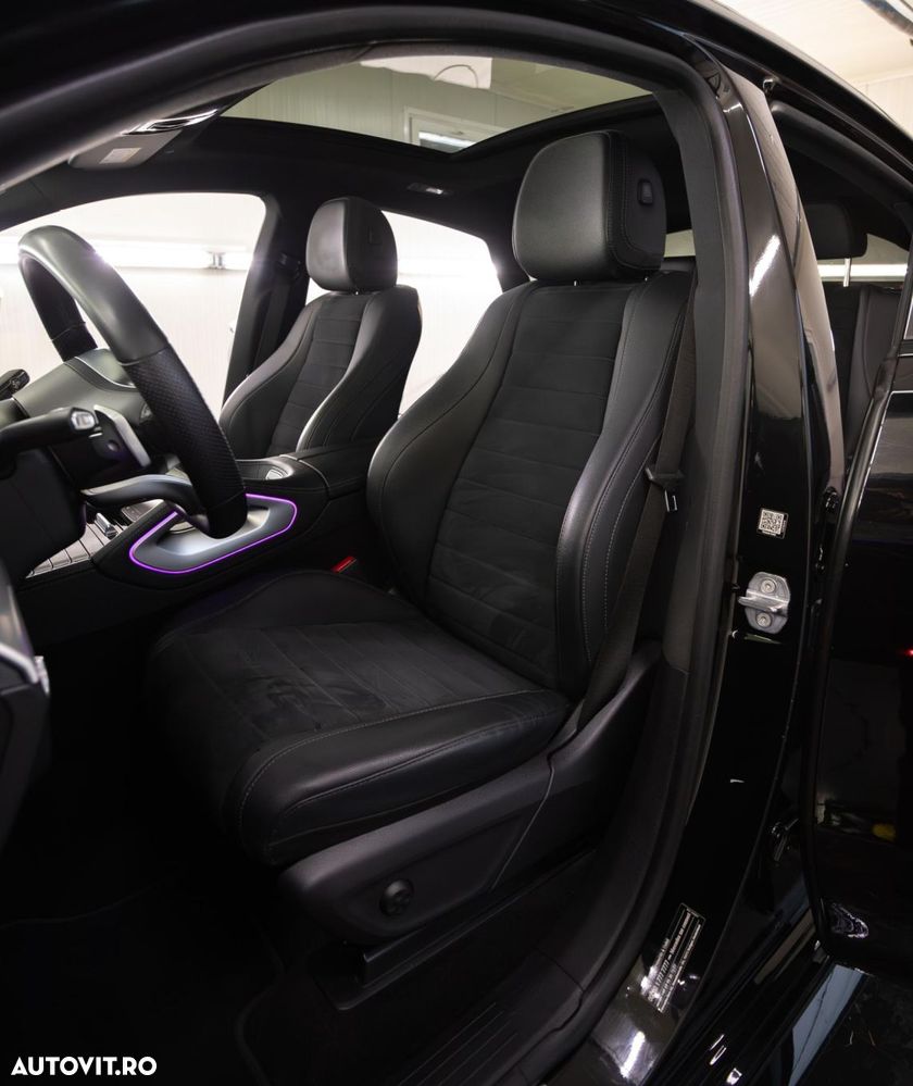 Mercedes-Benz GLE Coupe 400 d 4MATIC - 8