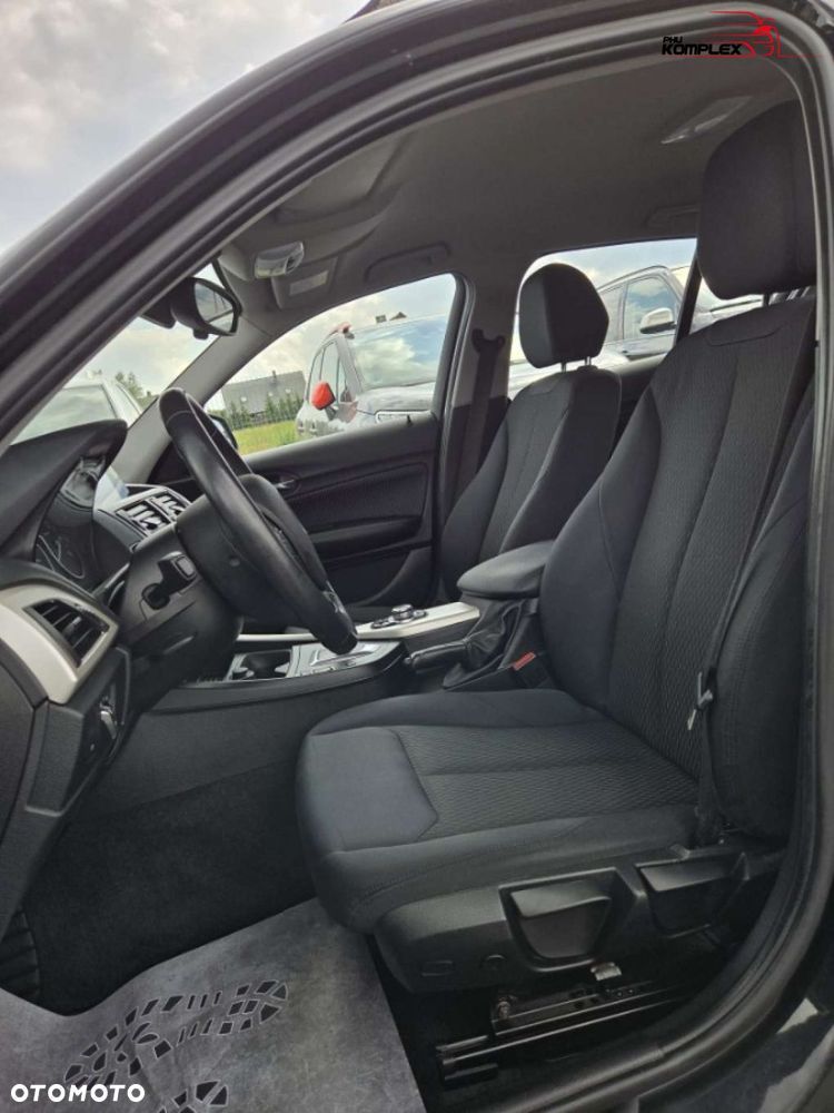 BMW Seria 1 - 9