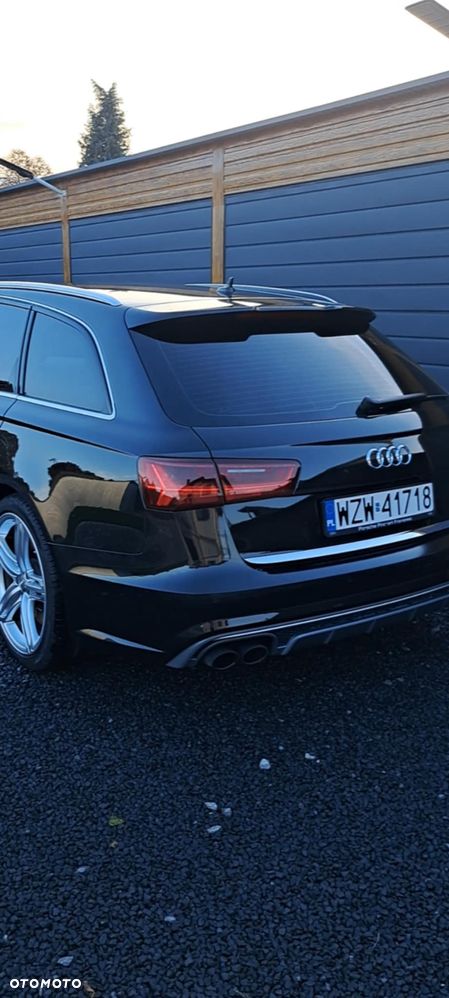 Audi S6 Avant - 13