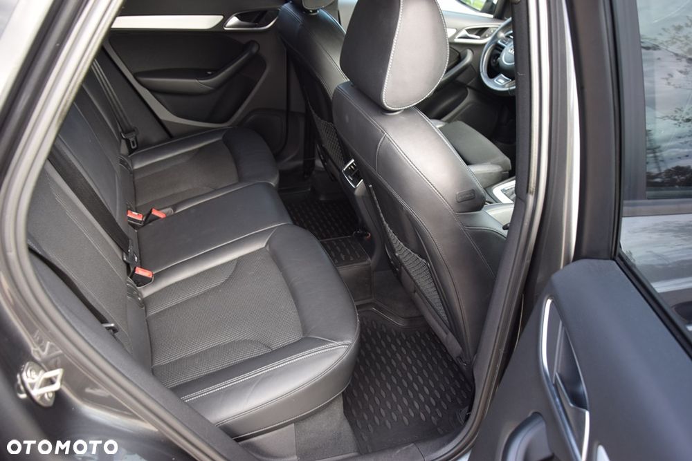 Audi Q3 2.0 TDI Quattro Prime Line S tronic - 14