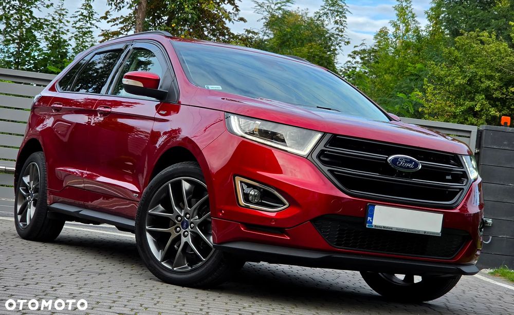 Ford Edge 2.0 TDCi Twin-Turbo 4WD ST-Line - 16
