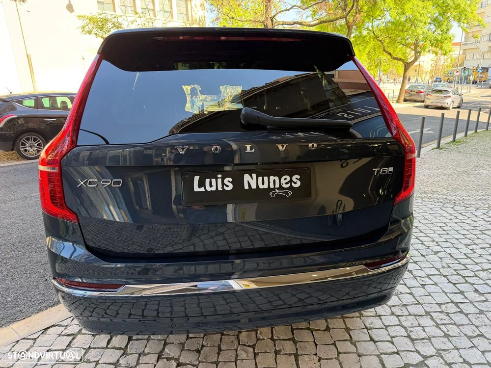 Volvo XC 90 T8 AWD Plus Bright - 11