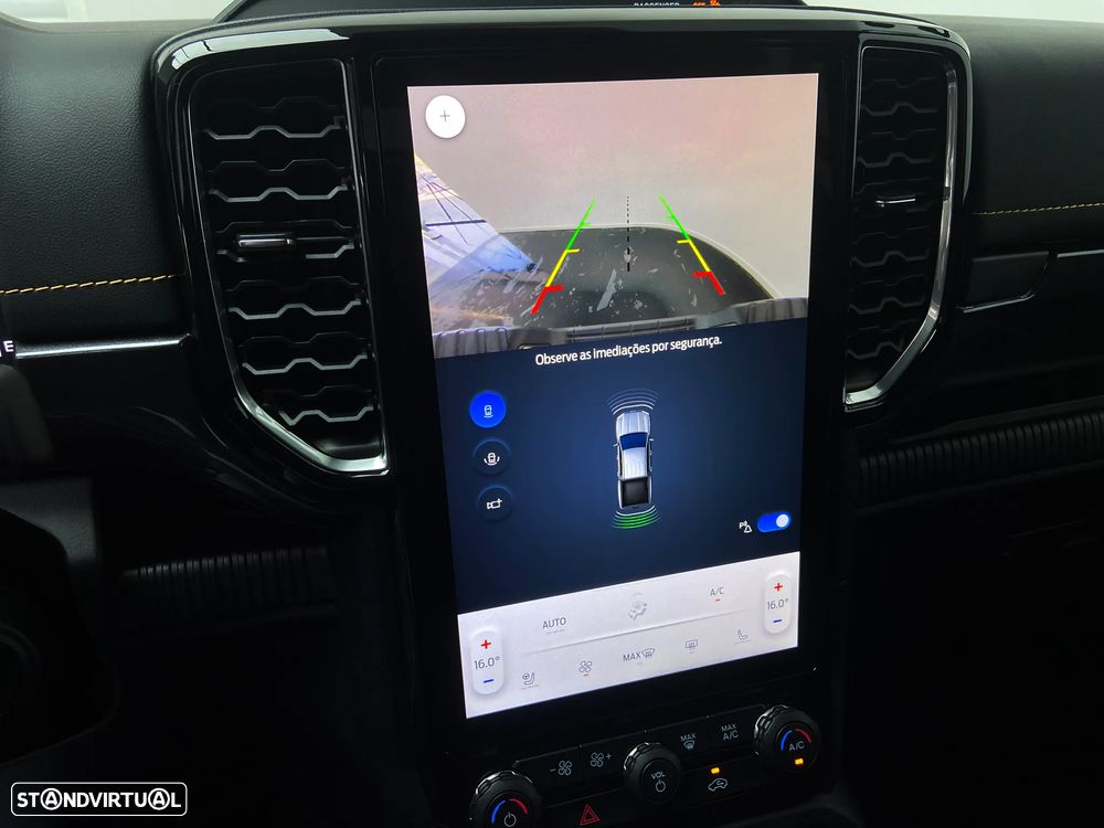 Ford Ranger 3.0 EcoBlue CD Wildtrak 4WD Aut. - 20