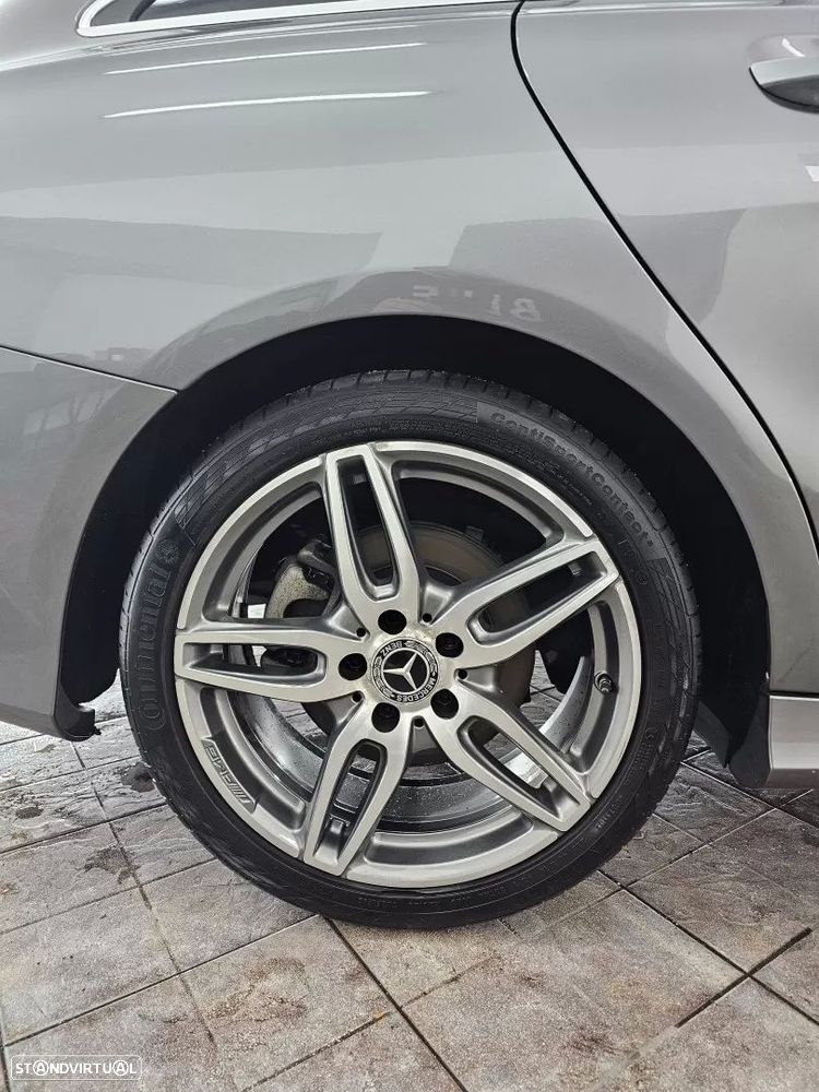 Mercedes-Benz CLA 180 d AMG Line - 22