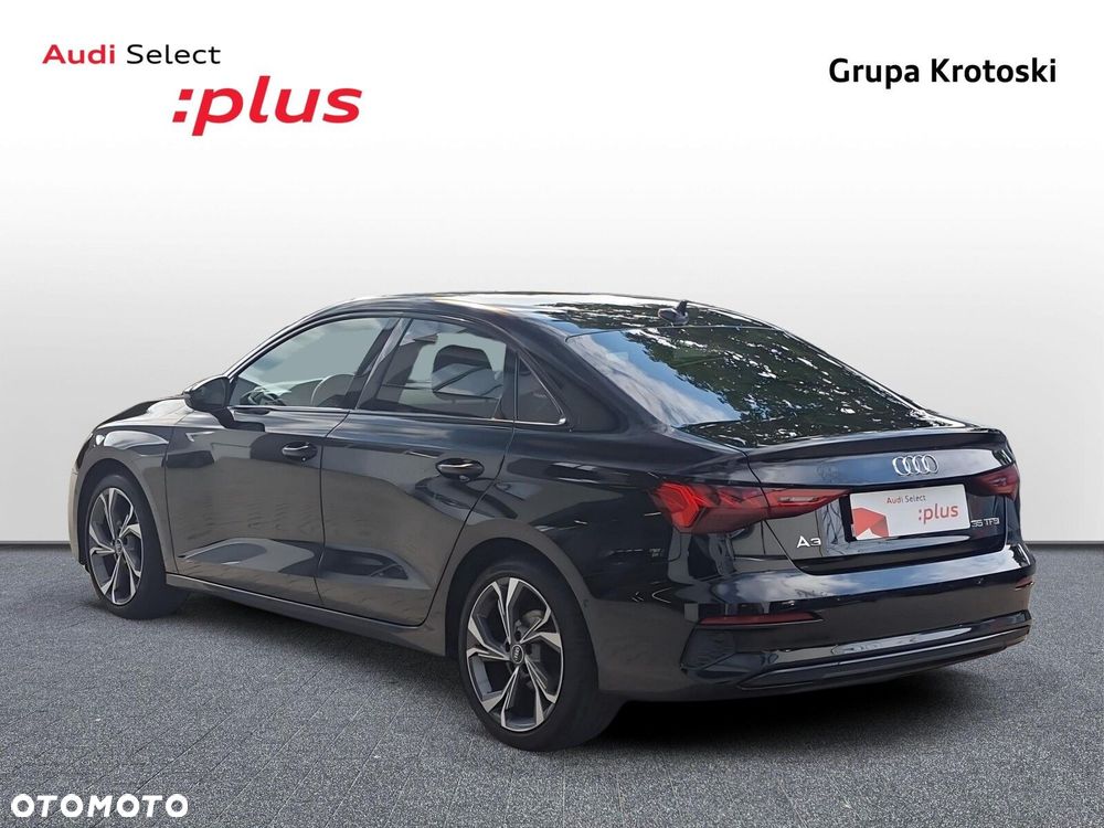 Audi A3 Limousine 35 TFSI mHEV Advanced S tronic - 4