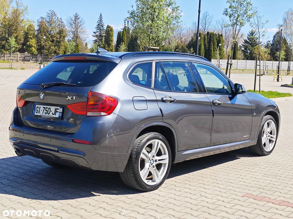 BMW X1 sDrive18d Sport Line - 9