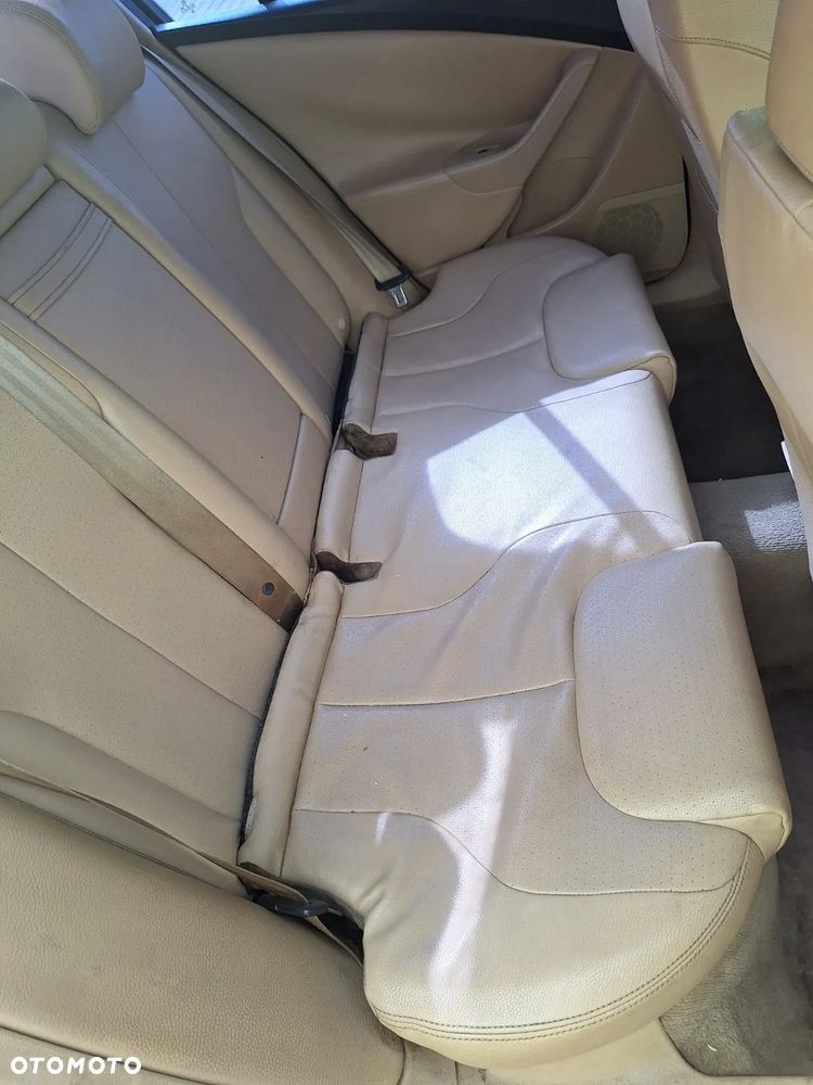 VW PASSAT B6 FOTELE KANAPA SKÓRZANA - 5