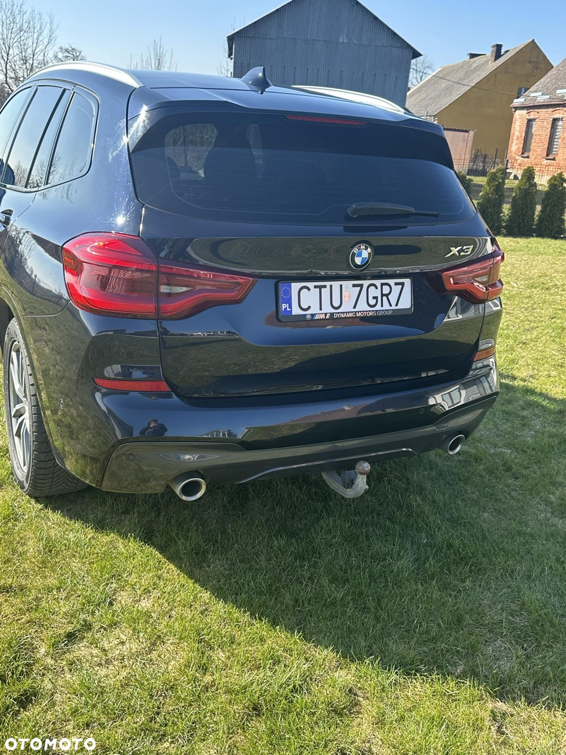 BMW X3 xDrive20d M Sport - 12