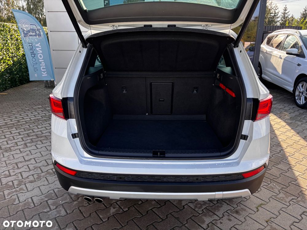 Seat Ateca 2.0 TDI 4Drive DSG XCELLENCE - 38