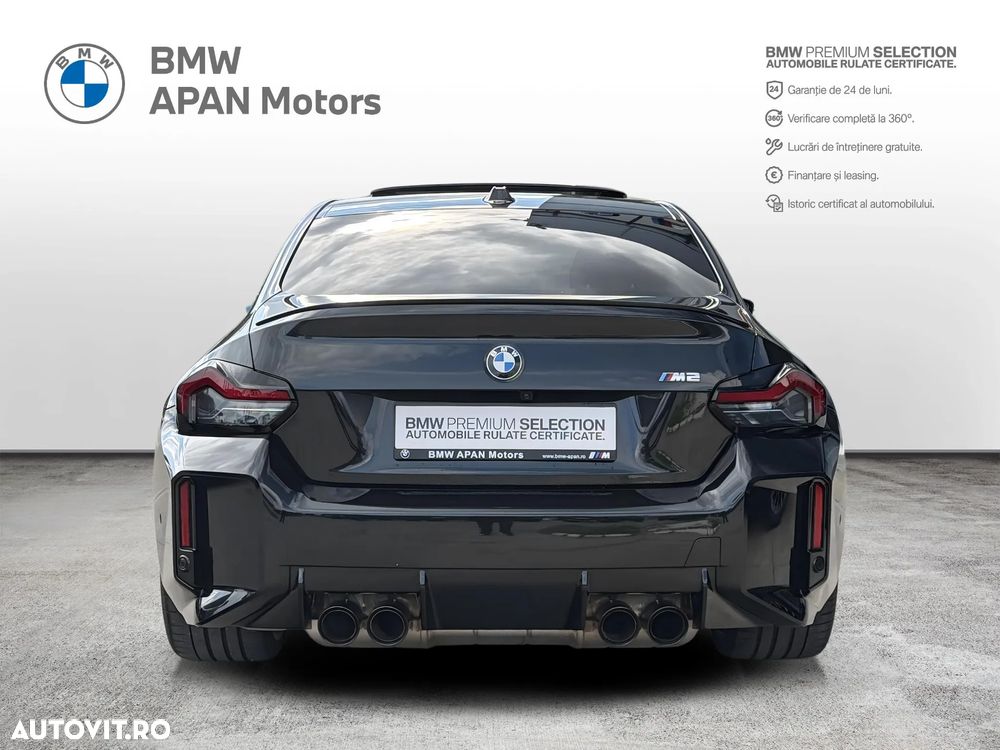 BMW M2 Standard - 6