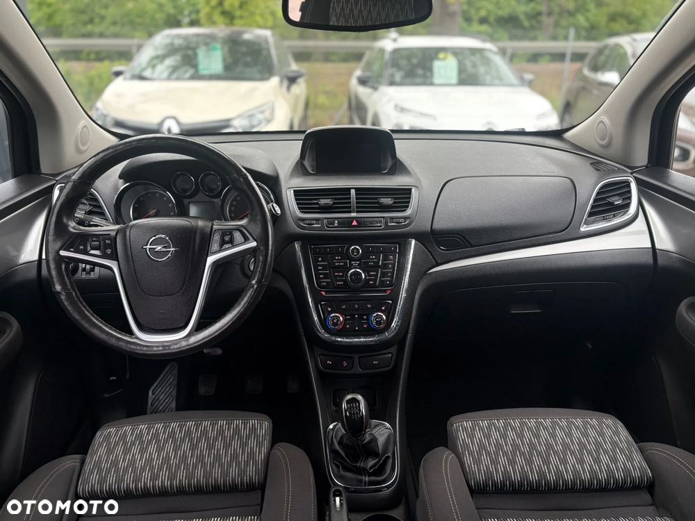 Opel Mokka 1.4 T Enjoy S&S - 15