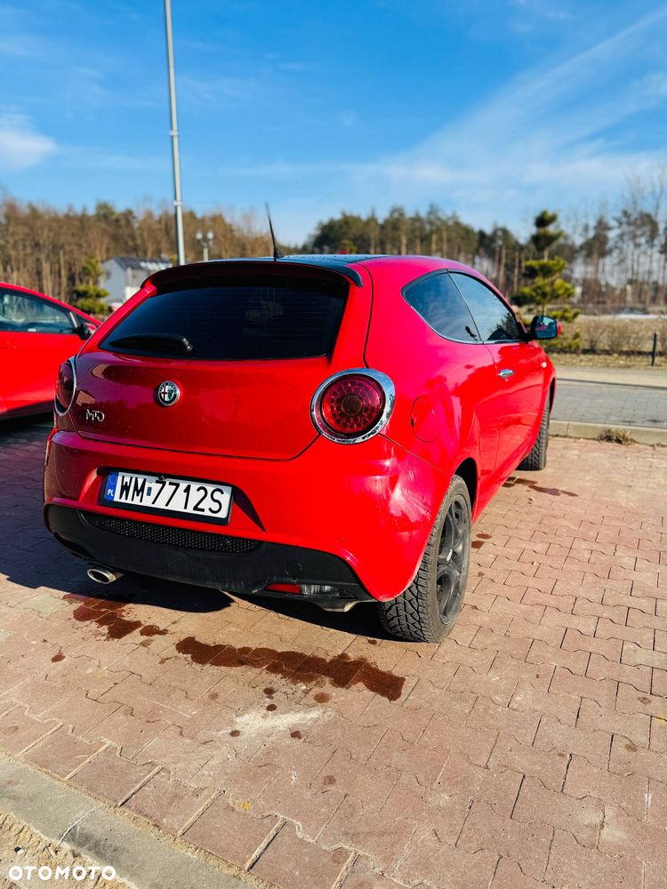 Alfa Romeo Mito 1.4 16V - 4