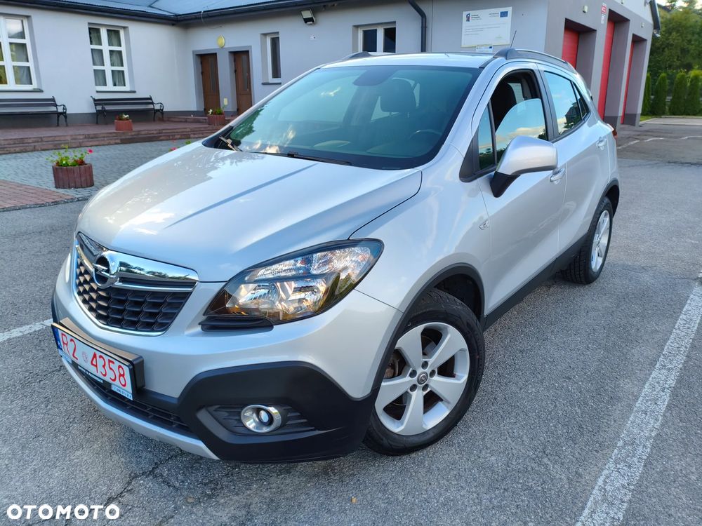 Opel Mokka 1.6 ecoFLEX Start/Stop Selection - 1