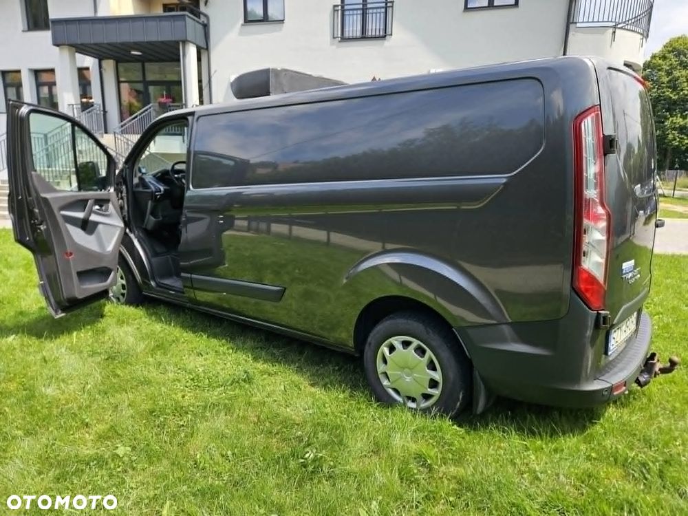 Ford Transit Custom - 6