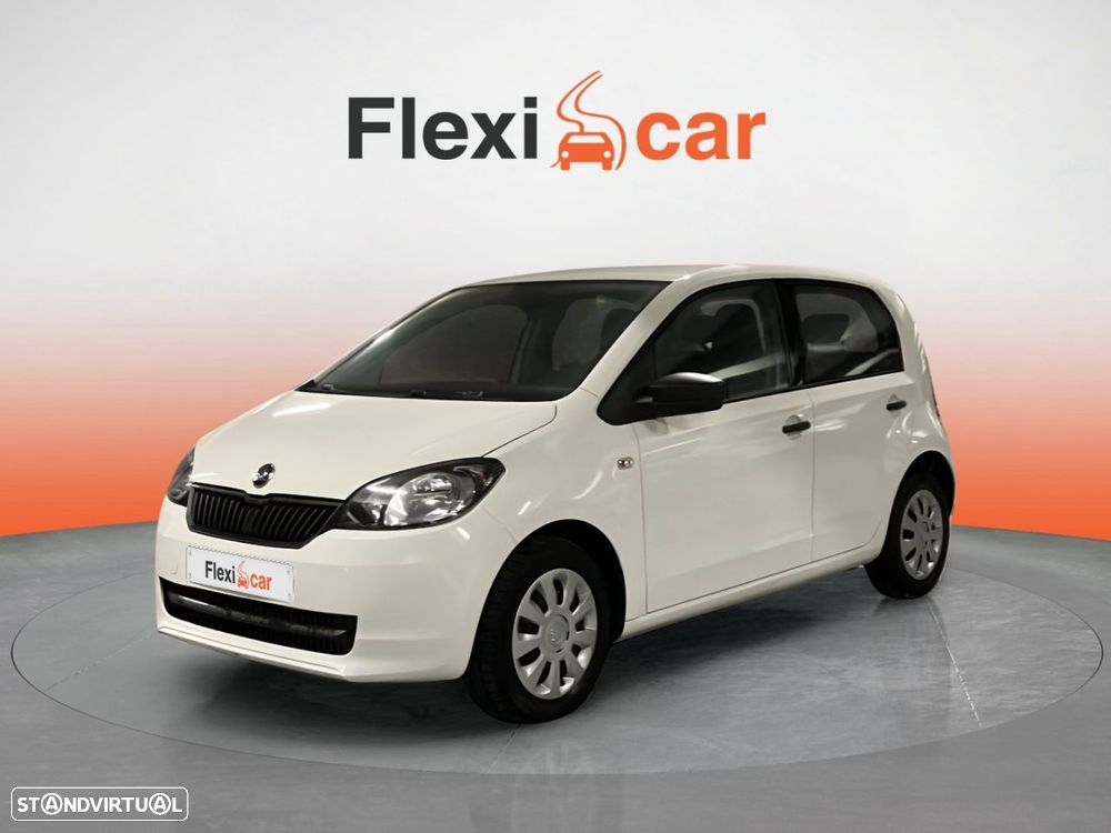 Skoda Citigo 1.0 Active - 3