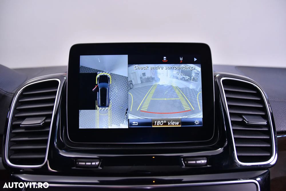 Mercedes-Benz GLS 350 d 4MATIC Aut. - 21