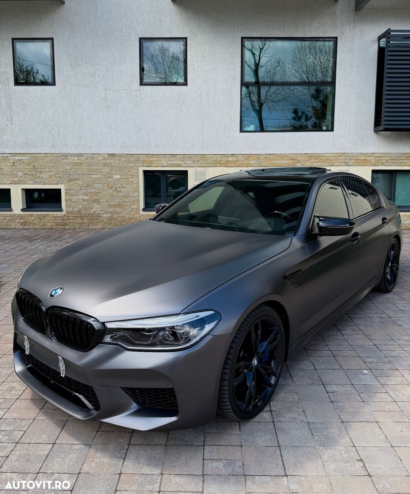BMW Seria 5 - 6