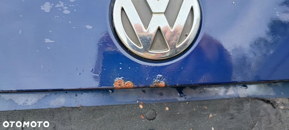 vw passat b5 fl kombi klapa tyl granat ld5q - 3