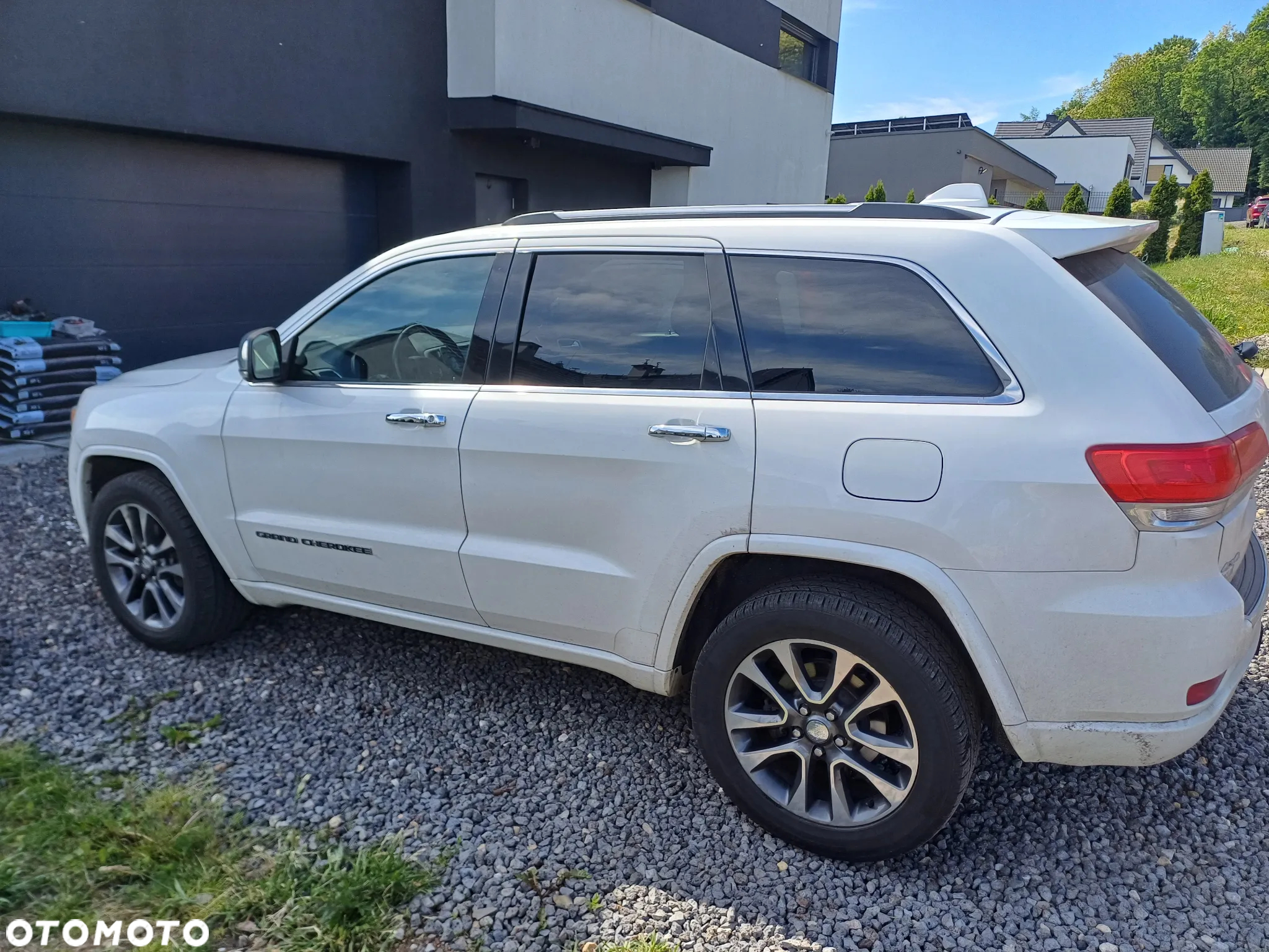 Jeep Grand Cherokee 3.6 V6 Overland Summit - 19