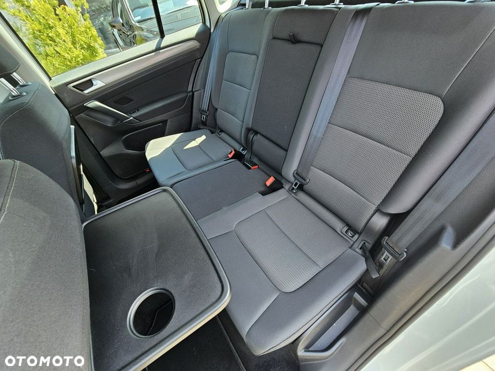Volkswagen Golf Sportsvan SV 1.4 TSI BMT Comfortline - 14